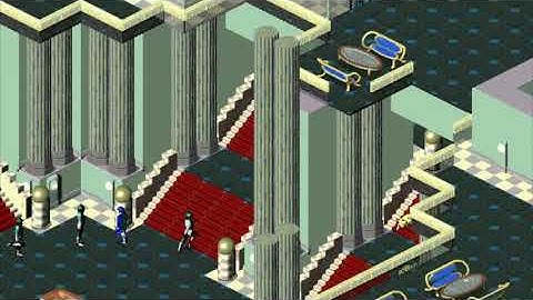 X-COM Apocalypse Gameplay Destructibility Tactics