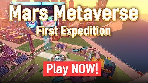 Mellow Metaverse Play Now!