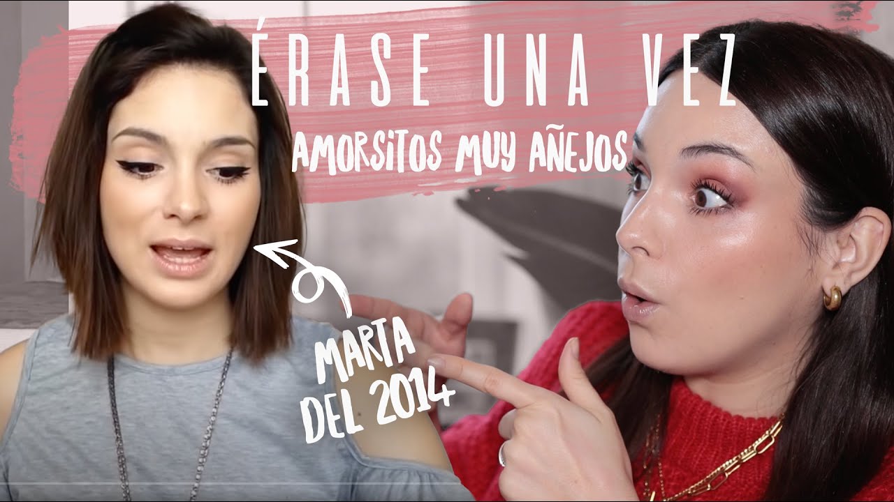 Probando los amorsitos de Marta del 2014 | Érase una vez en Youtube