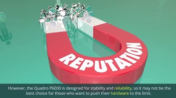 Nvidia RTX 4090 VS Nvidia Quadro P6000, gpu test and benchmark