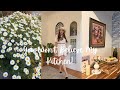 Get ready to Film: Glowy Skincare Routine, Kitchen Decor Reveal, Baking &amp; Chat About Meghan Markle