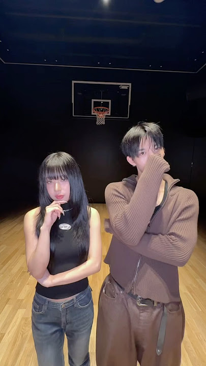 Vibe so killer✨ with #배진영 #BAEJINYOUNG 선배님 🧸 #BADVILLAIN #배드빌런 #THRILLER #THRILLERChallenge