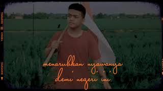 *pembacaan teks sumpah pemuda*