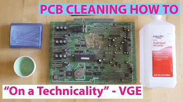 How to Clean PCB