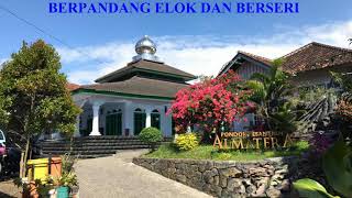 Hymne Pondok Pesantren ALMATERA Temanggung (Lyrics)