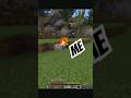 How I fought TheobaldTheBird #youtube #minecraft #mincraftpvp #youtubeshorts