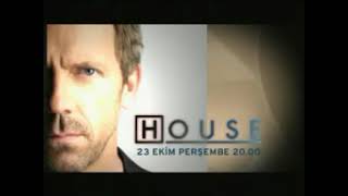 Tnt Türkiye - House Md Fragmanı Ekim 2008