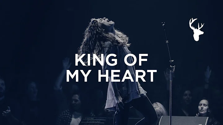 King of My Heart - Steffany Gretzinger & Jeremy Riddle | Moment
