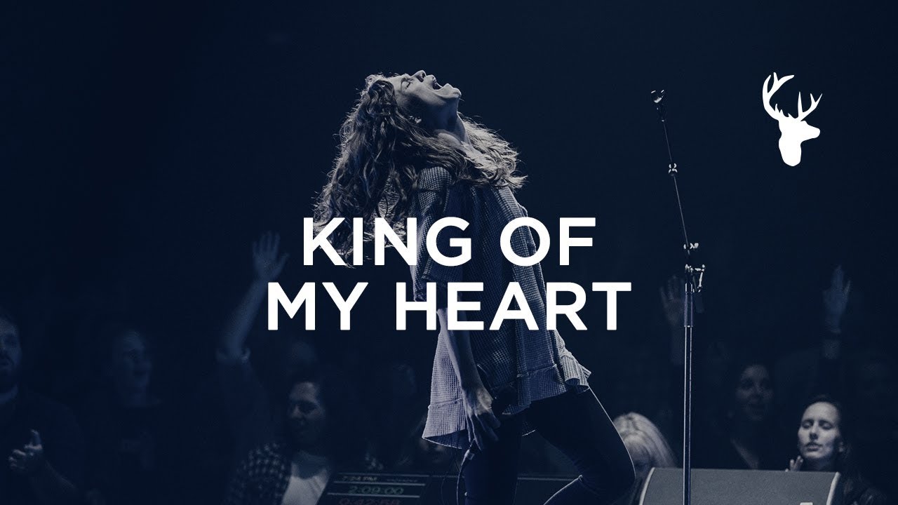 King Of My Heart Steffany Gretzinger Jeremy Riddle Moment