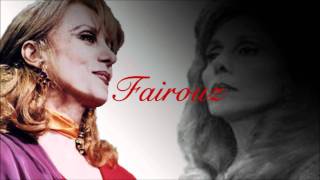 Fairouz - Ya leili leili leil | فيروز - ياليلي ليلي ليل.wmv