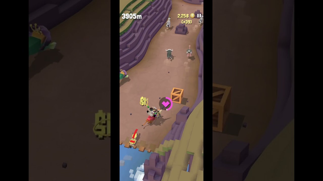 Finally Taming the Level 9 Habitat Lion 🦁:) 