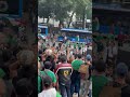 Mundial de contrastes en el corazón de la CDMX