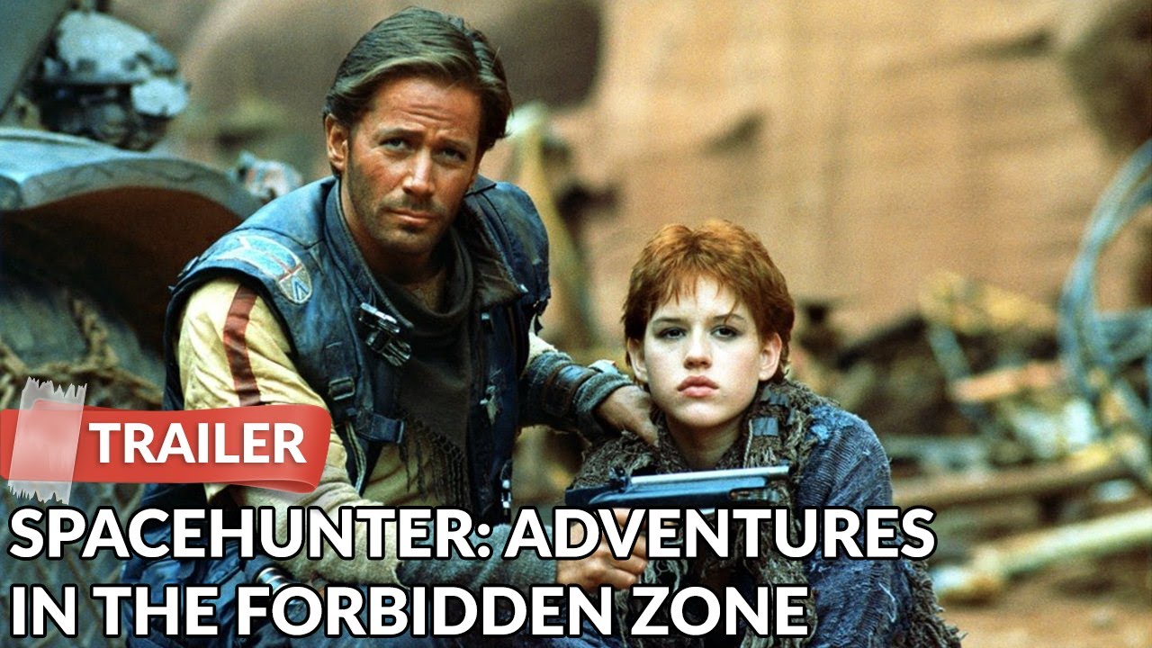 Spacehunter Adventures in the Forbidden Zone (1983) Trailer Peter