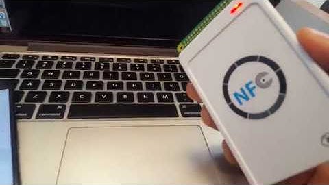 Google Pay replay attack using NFCopy tool