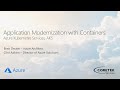 Azure Kubernetes 101