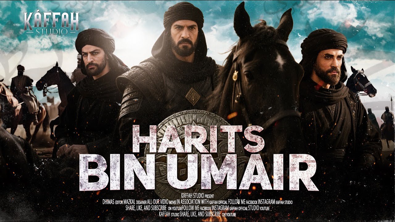 UTUSAN NABI DIPENGGAL?! Detik-Detik yang Memicu Perang Mu’tah?! Kisah Harits bin Umair?!