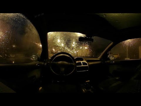 Müslüm Gürses - Changes ama yağmurda araba kullanırken
