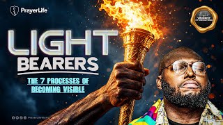LIGHT BEARERS: The 7 Processes of Becoming Visible