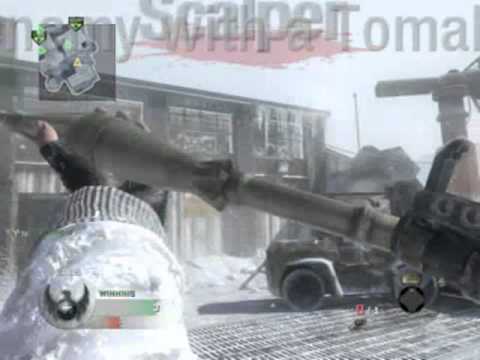 Jonny Beans: Black Ops Double Spawnahawk Kill In S...