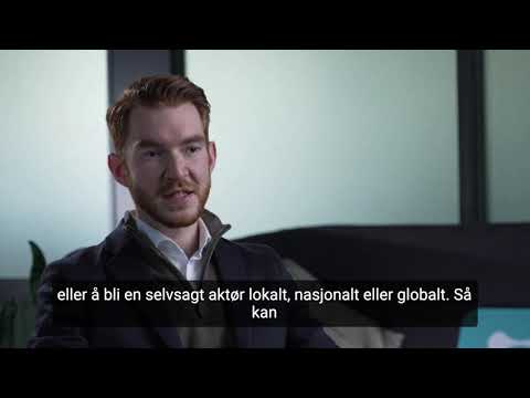 Video: Hva Er Virksomheten Til Bedriften