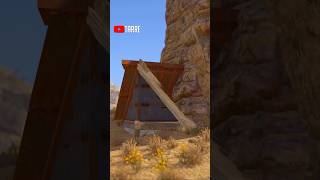ARMORED LOOT BUNKER in Rust #rust #rustbase