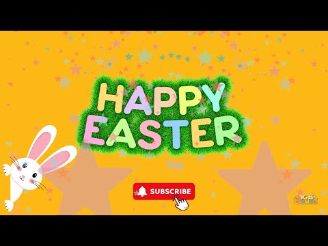 1 minute timer for kids - Easter theme