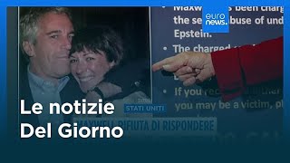 Le Notizie Del Giorno 10 Febbraio 2026 - Pomeridiane