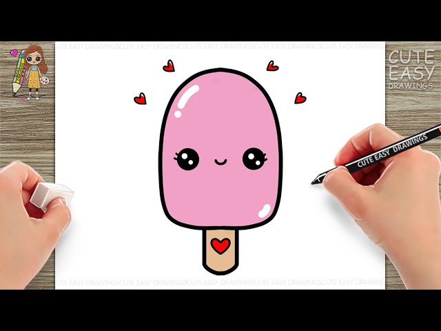 randomcontents06 Drawings pt.2 | Cute Simple Drawings | TikTok-saigonsouth.com.vn