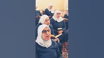 قراءة ما تيسر من سورة آل عمران لطالبات منتدى الرحمة 🥰