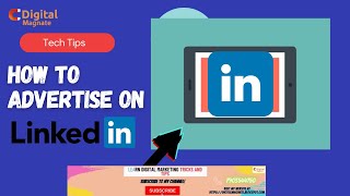 How to create LinkedIn ads campaign tutorial 2021 ||LinkedIn ads ||Digital magnate