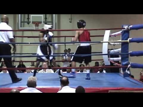 2009 USA East Central Regionals Elvis Medrano vs. ...