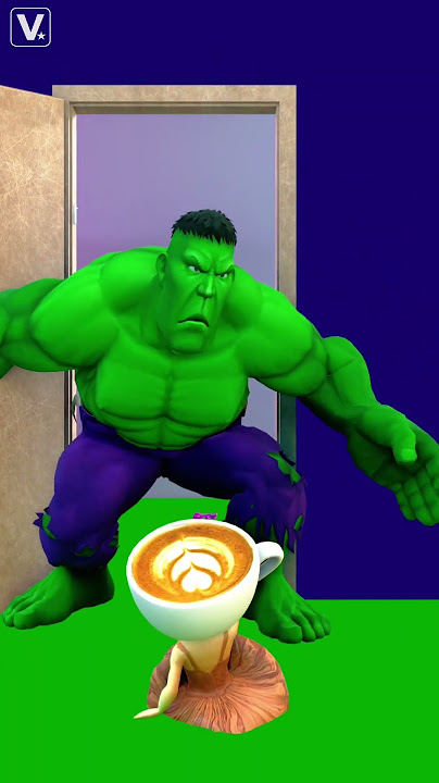 0h noo, what is that TungTung HULK 😳😱    #shorts​ #funny​ ​​#animation​ #scaryteacher3d ​#hulk
