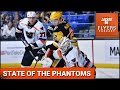 The State of the Lehigh Valley Phantoms & Flyers Prospect Development at the AHL level