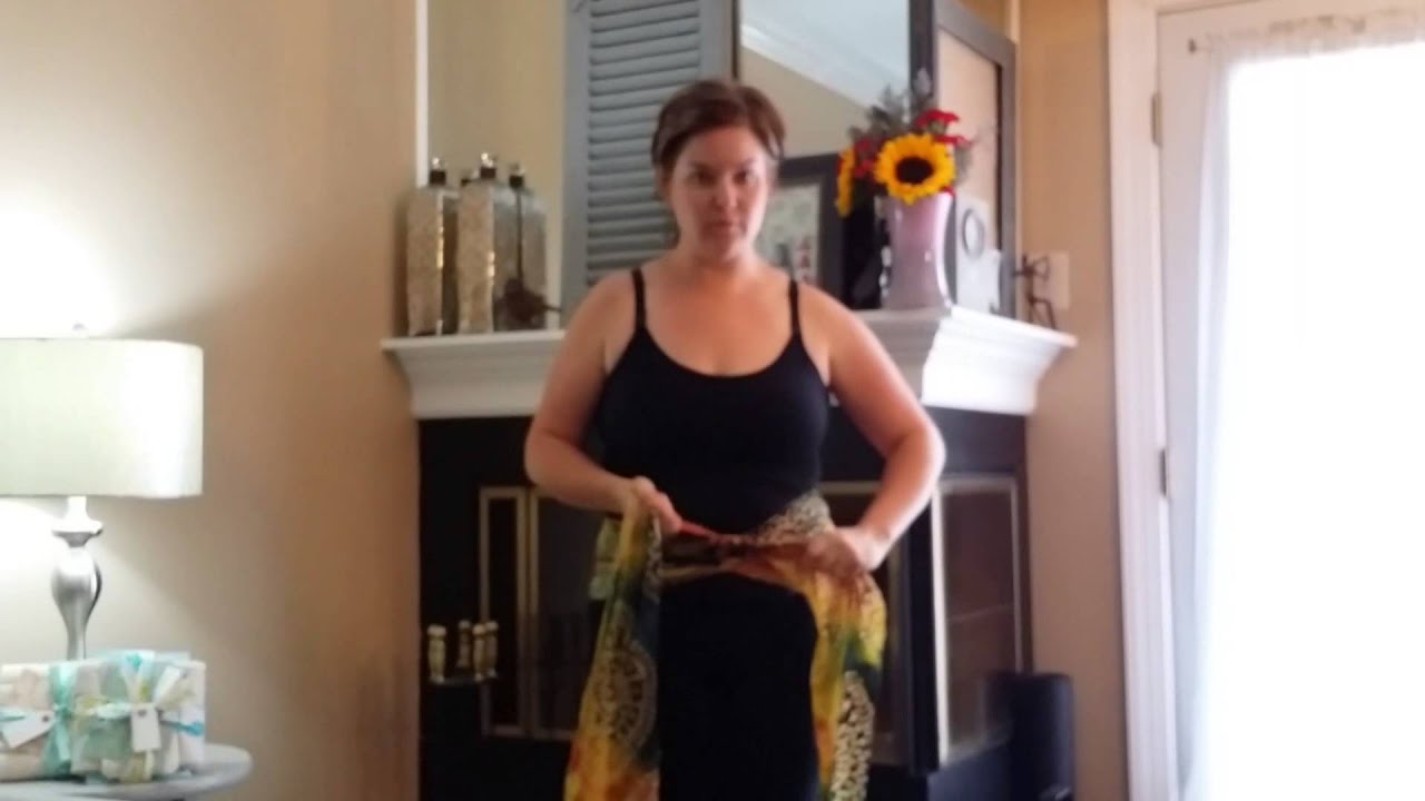 Bengkung Belly Binding for Postpartum Mothers YouTube