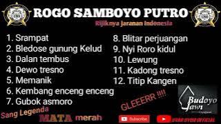LAGU JARANAN FULL ALBUM ROGO SAMBOYO PUTRO #jaranan  #kesenianjawatimur #terbaru2021