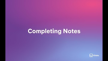 Completing Clickable Notes | Kiroku Tutorial