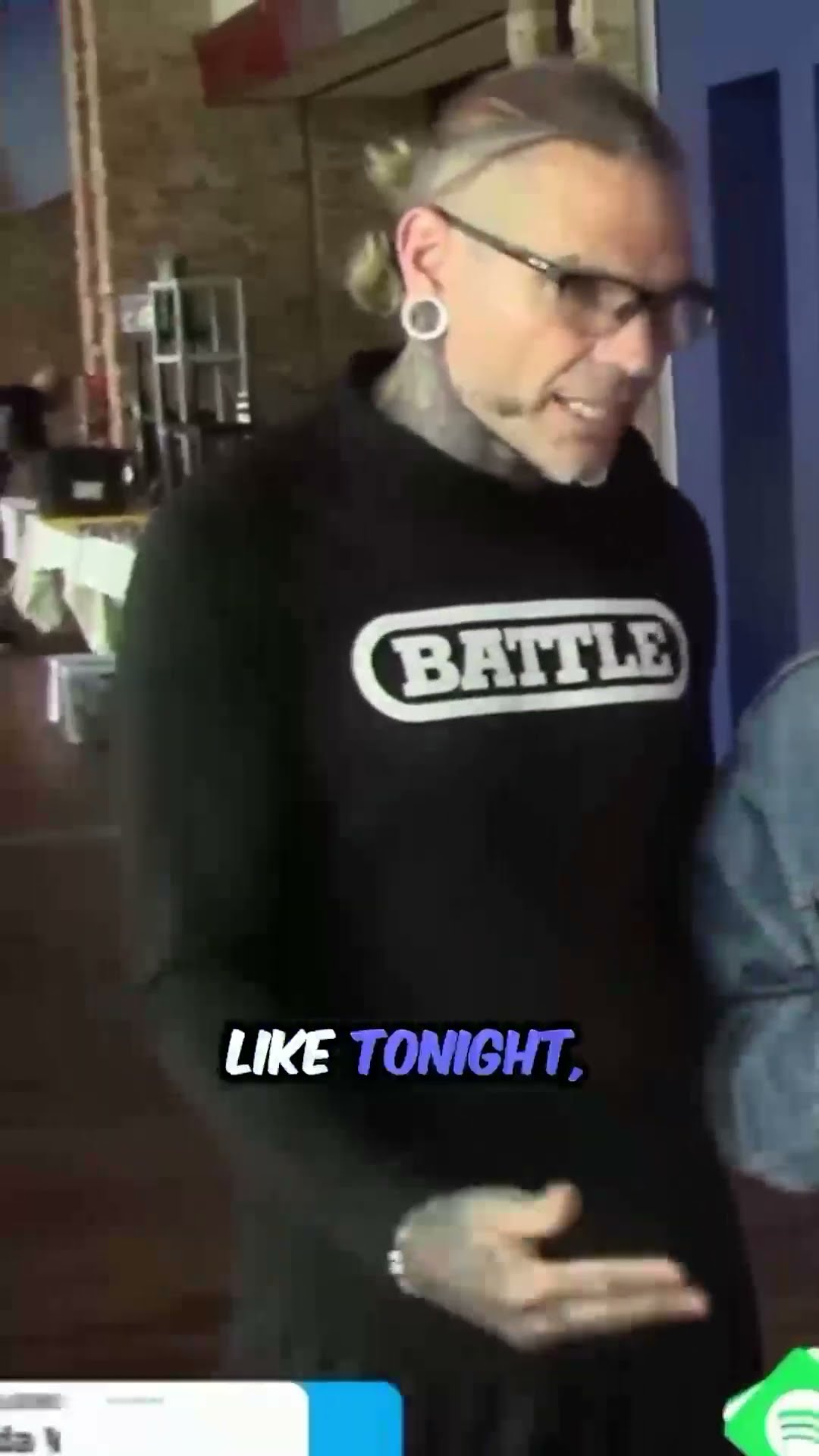 Have you heard any of Jeff Hardy' music yet? #wwe #jeffhardy #music #wrestling #shorts