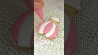 Galletas decoradas con Royal Icing I San Valentín ❣️ TUTORIAL paso a paso ⬇️ | Priscila&#39;s Cookies