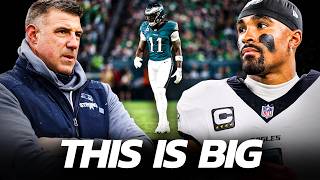 Do you realize what this means for the Eagles...