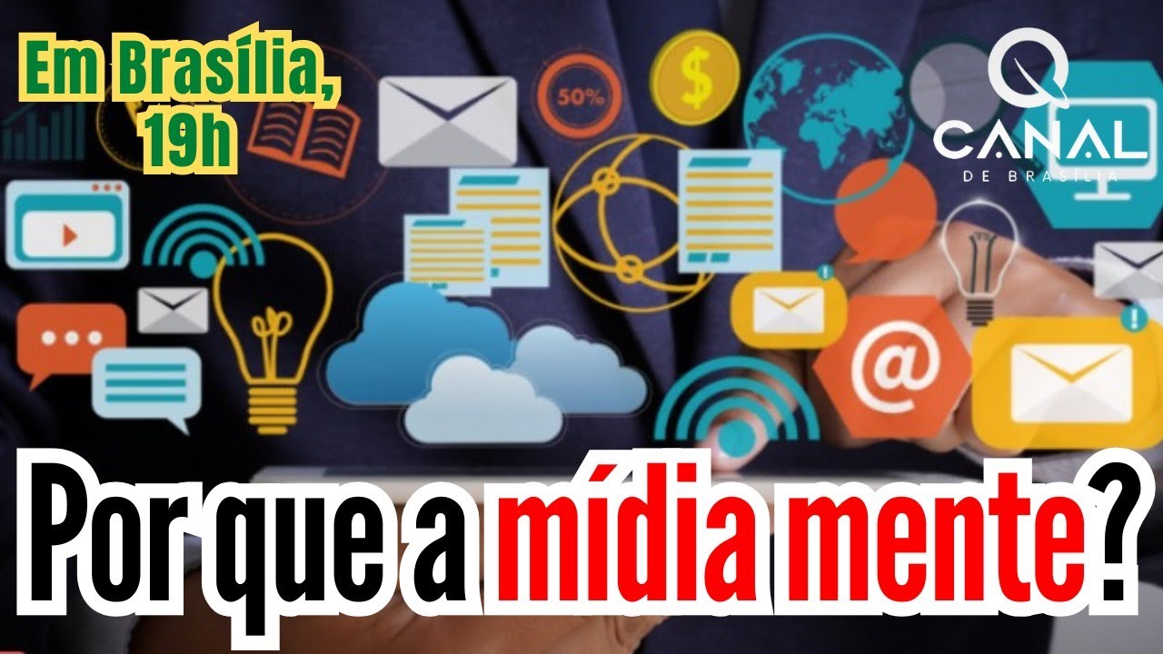 [11/02/2026] Mentir e omitir, compromissos da velha mídia 📱