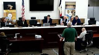 2024-04-09 Board of Supervisors Meeting