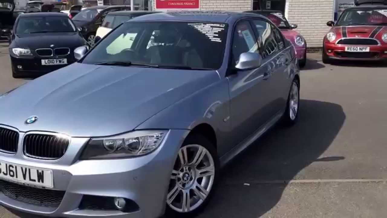 Бмв 320d универсал