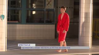 Spectacle : “Le saut de l’Ange” Ã Guyancourt