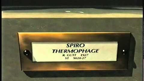 Quarks #1: Spiro Thermophage