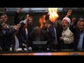 Raw: Iranian Lawmakers Burn Paper US Flag