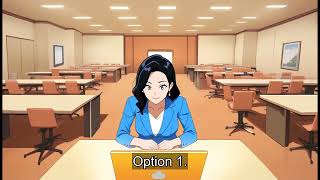 Explaining a Project Update in English