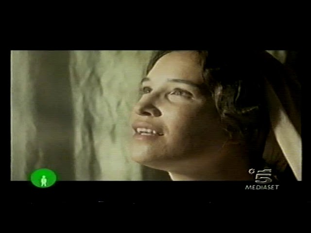 sequenza spot canale 5 - 9 dicembre 2000