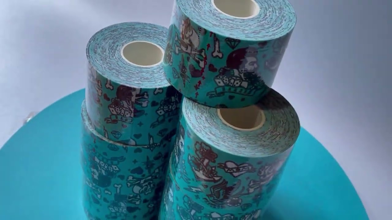 Fábrica chinesa de fitas musculares Cinta deportiva de fitness Cinta adhesiva fabricante, proveedor