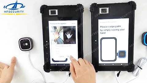 HFSECURITY Palm vein device VP930Pro