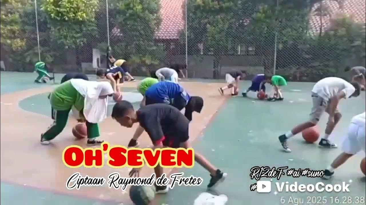 Long Seven Oh Seven ciptaan Raymond de Fretes Long Seven Oh Seven ciptaan Raymond de Fretes
